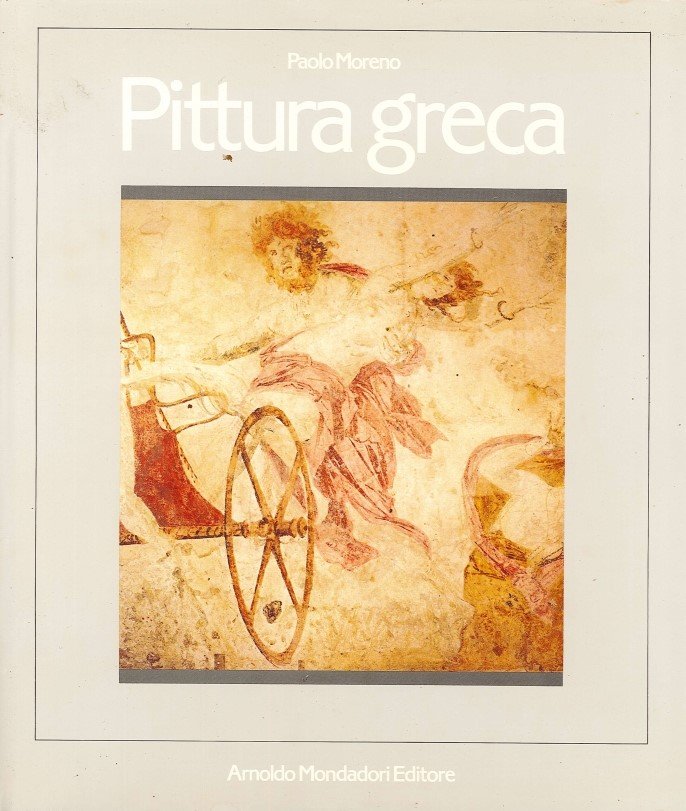 PITTURA GRECA. Da Polignolo ad Apelle