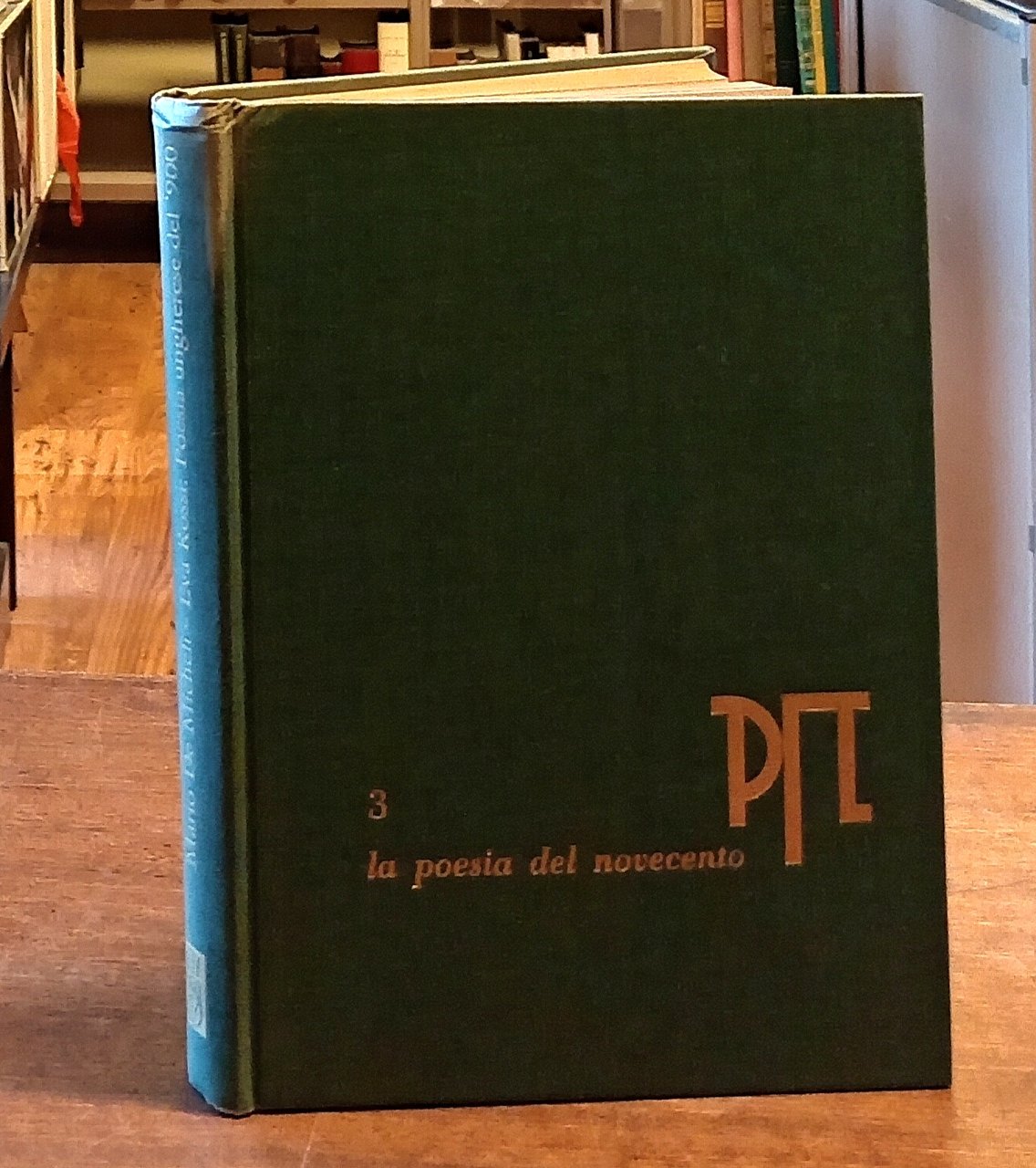 POESIA UNGHERESE DEL NOVECENTO