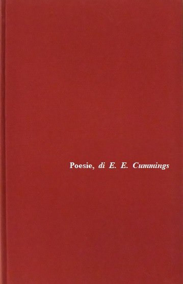 POESIE