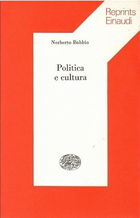 POLITICA E CULTURA