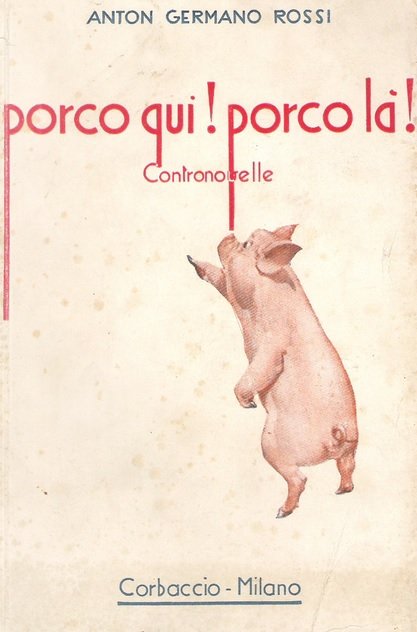 PORCO QUI! PORCO LA'! Contronovelle