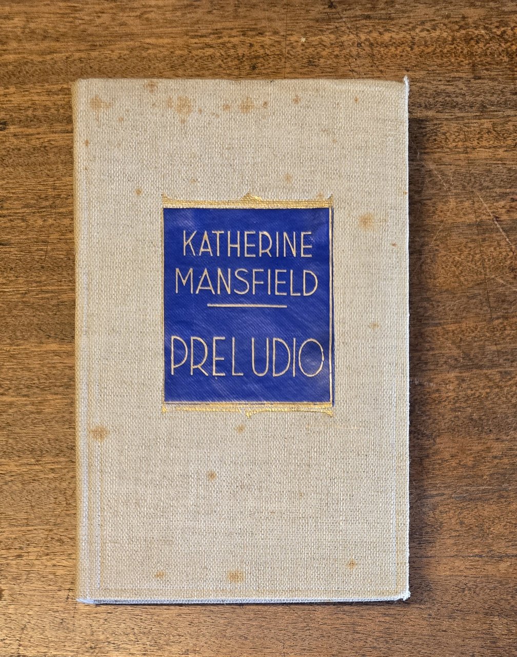 PRELUDIO E ALTRI RACCONTI | Immagine principale