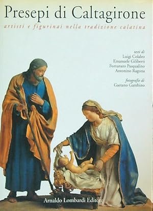 PRESEPI DI CALTAGIRONE. Artisti e figurinai nella tradizione calatina