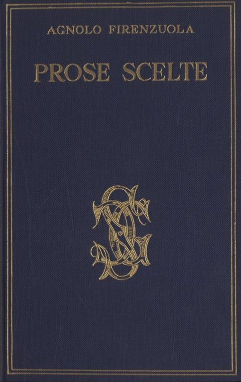 PROSE SCELTE