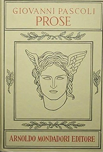 PROSE. Volume I. Pensieri di varia umanità