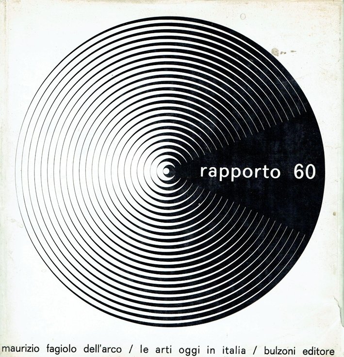 RAPPORTO 60. Le arti oggi in Italia