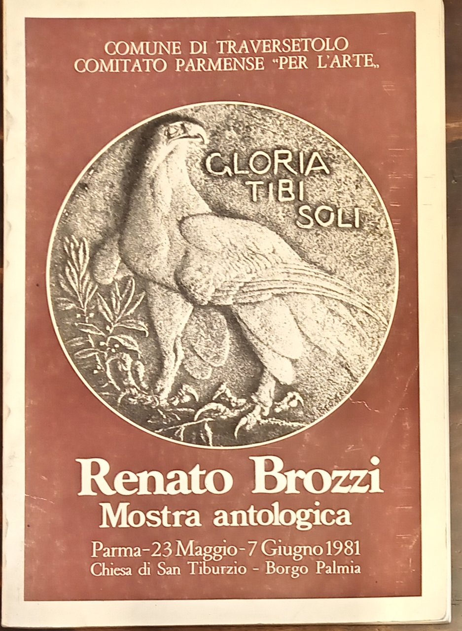 RENATO BROZZI. Mostra antologica