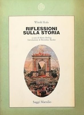 RIFLESSIONI SULLA STORIA