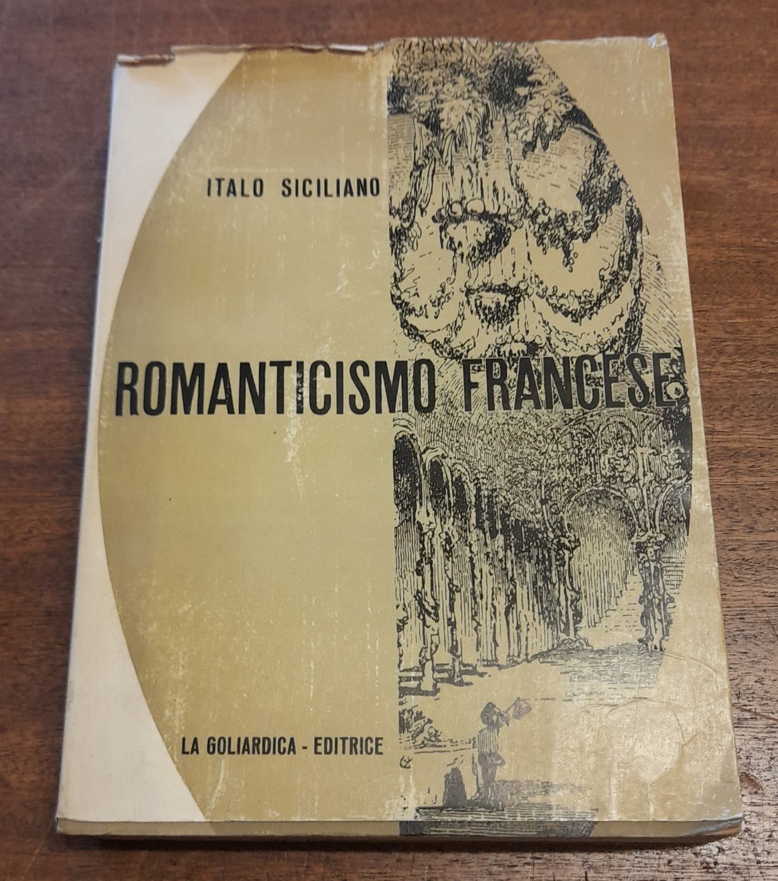 ROMANTICISMO FRANCESE