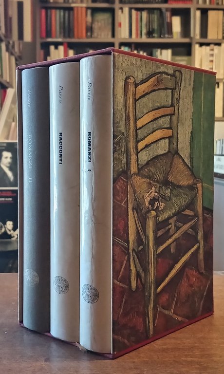 ROMANZI E RACCONTI (3 Volumi)