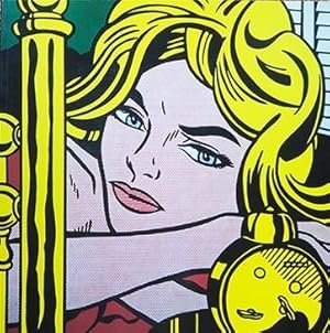ROY LICHTENSTEIN. Edizione tedesca