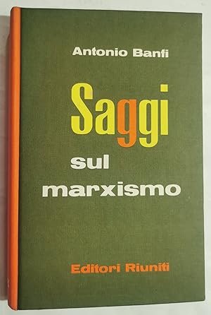 SAGGI SUL MARXISMO