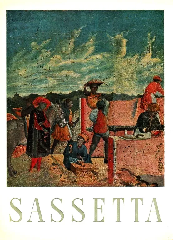 SASSETTA E IL MAESTRO DELL'OSSERVANZA