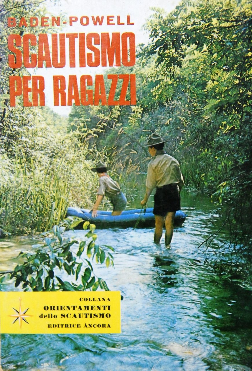 SCAUTISMO PER RAGAZZI