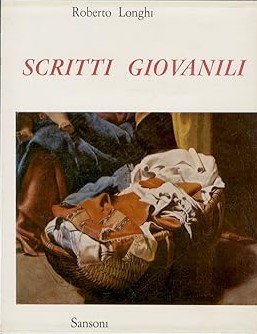 SCRITTI GIOVANILI 1912-1922 (2 Volumi). Piero e la pittura veneziana. …