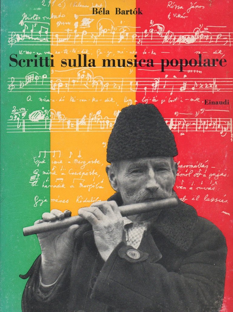 SCRITTI SULLA MUSICA POPOLARE