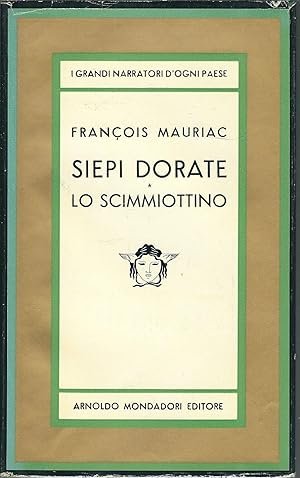 SIEPI DORATE - LO SCIMMIOTTINO