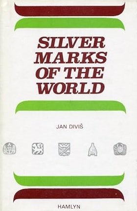 SILVER MARKS OF THE WORLD