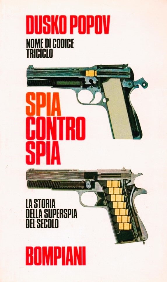 SPIA CONTRO SPIA. La storia della superspia del secolo | Immagine principale