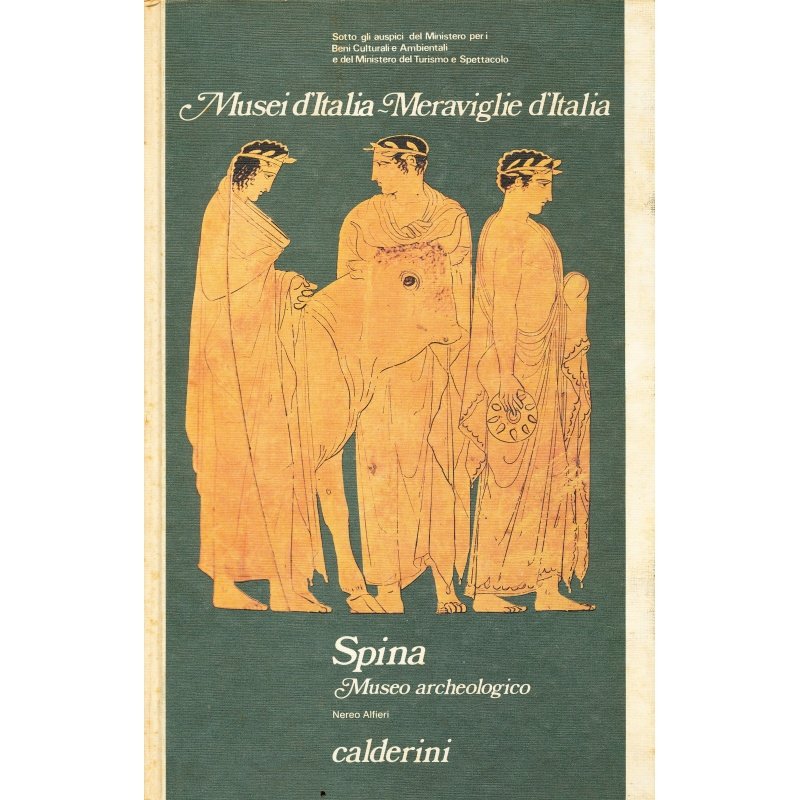 SPINA. MUSEO ARCHEOLOGICO NAZIONALE DI FERRARA