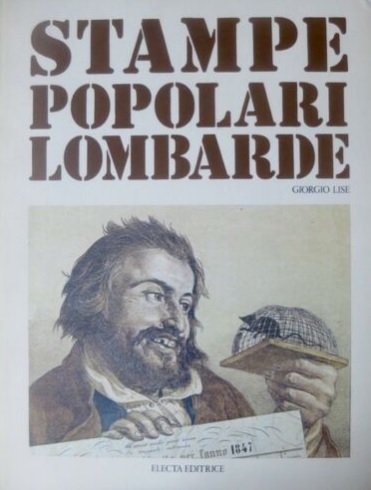 STAMPE POPOLARI LOMBARDE