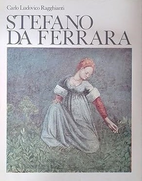 STEFANO DA FERRARA. Problemi critici tra Giotto a Padova, l'espansione …