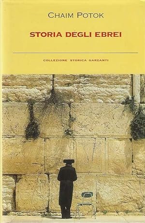 STORIA DEGLI EBREI | Immagine principale