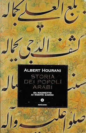 STORIA DEI POPOLI ARABI. Da Maometto ai nostri giorni | Immagine principale