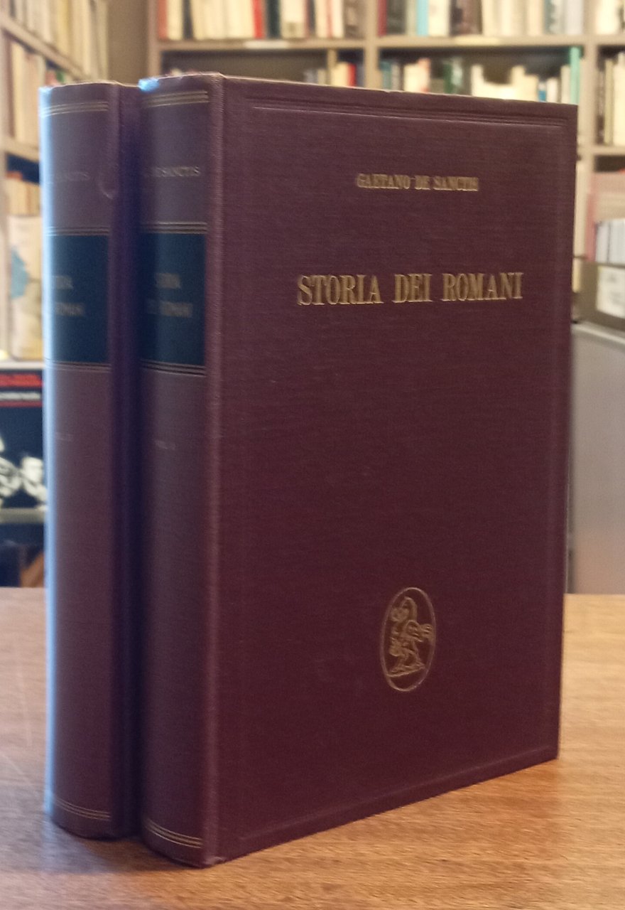 STORIA DEI ROMANI. La conquista del primato in Italia (2 …
