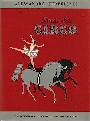 STORIA DEL CIRCO