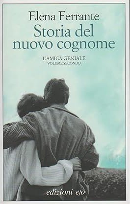 STORIA DEL NUOVO COGNOME