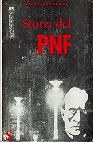 STORIA DEL PNF