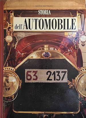STORIA DELL'AUTOMOBILE | Immagine principale