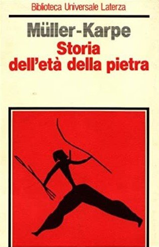 STORIA DELL'ETA' DELLA PIETRA