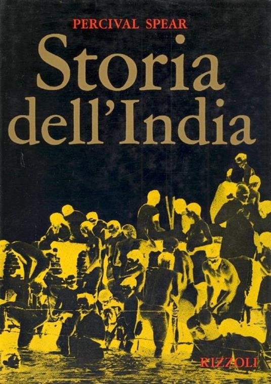 STORIA DELL'INDIA