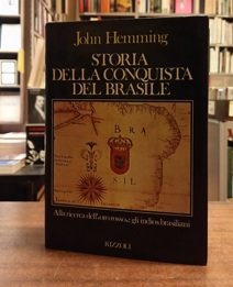 STORIA DELLA CONQUISTA DEL BRASILE