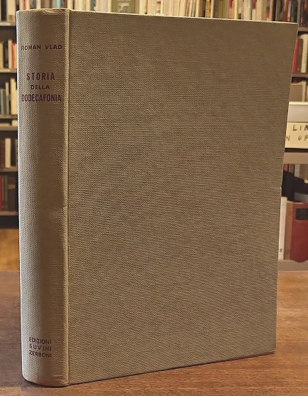 STORIA DELLA DODECAFONIA