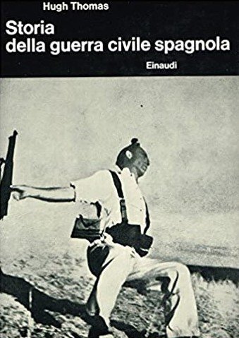 STORIA DELLA GUERRA CIVILE SPAGNOLA | Immagine principale