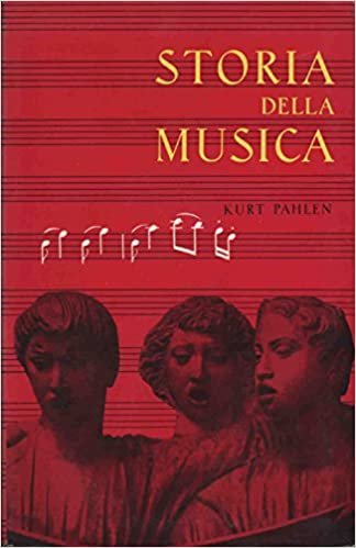 STORIA DELLA MUSICA