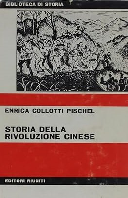 STORIA DELLA RIVOLUZIONE CINESE