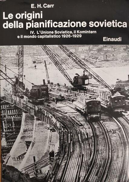 STORIA DELLA RUSSIA SOVIETICA. LE ORIGINI DELLA PIANIFICAZIONE SOVIETICA. 4. … | Immagine principale