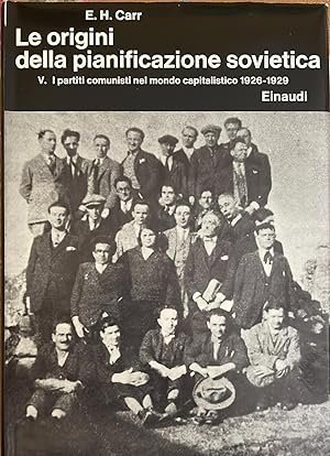 STORIA DELLA RUSSIA SOVIETICA. LE ORIGINI DELLA PIANIFICAZIONE SOVIETICA. 5. … | Immagine principale