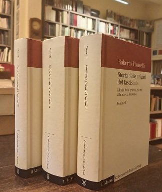 STORIA DELLE ORIGINI DEL FASCISMO. L'Italia dalla grande guerra alla …
