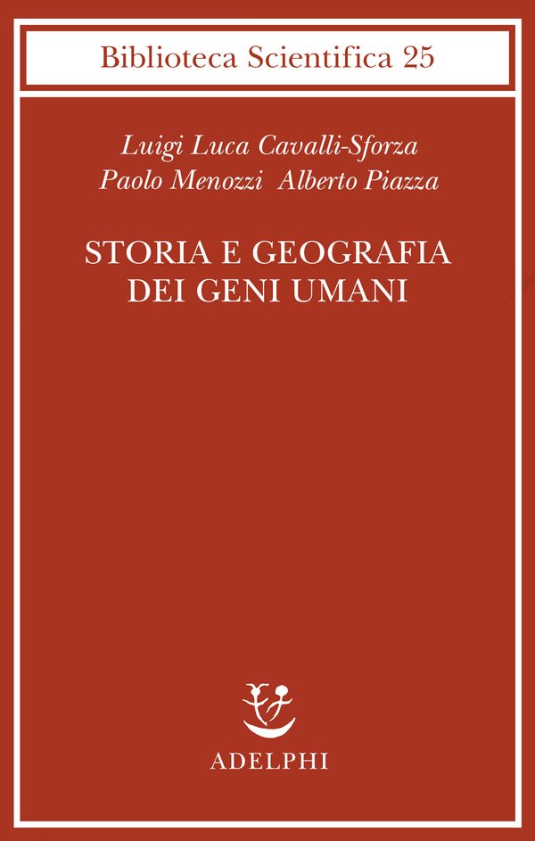 STORIA E GEOGRAFIA DEI GENI UMANI