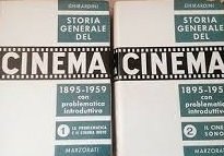 STORIA GENERALE DEL CINEMA (1895-1959) con problematica introduttiva (2 Volumi)