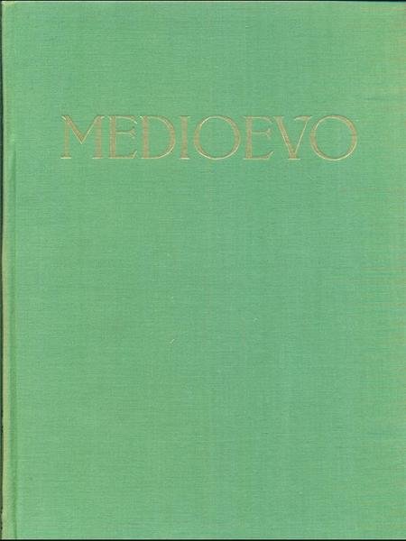 STORIA UNIVERSALE DELL'ARTE. MEDIOEVO (2 Volumi)