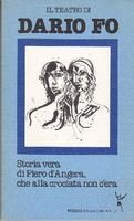 STORIA VERA DI PIERO D'ANGERA, CHE ALLA CROCIATA NON C'ERA