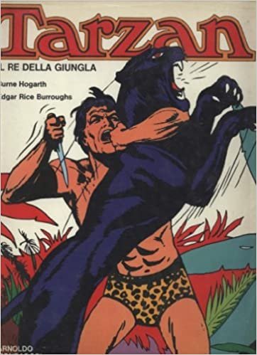 TARZAN IL RE DELLA GIUNGLA