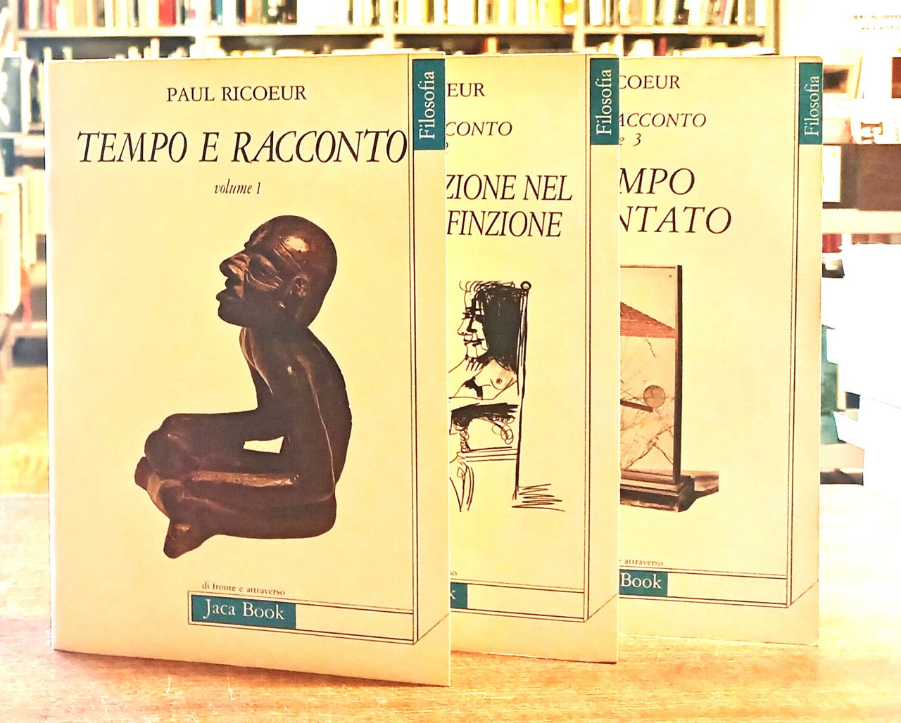 TEMPO E RACCONTO - LA CONFIGURAZIONE NEL RACCONTO DI FINZIONE …