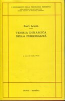 TEORIA DINAMICA DELLA PERSONALITA'